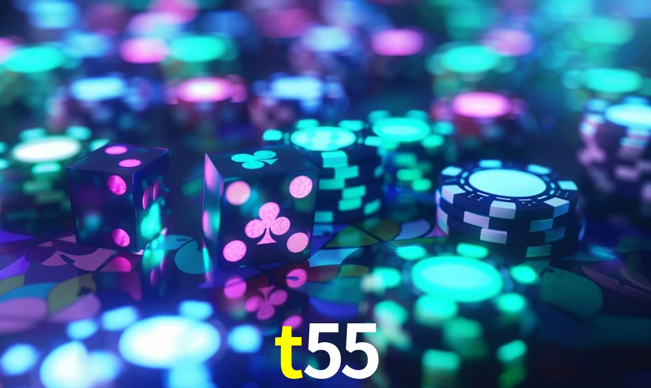A Emoção da Loteria na t55: Uma Chance de Mudança de Vida