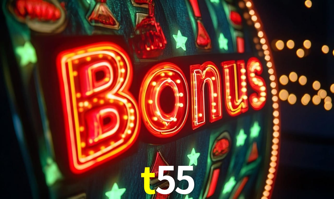 A Revolução dos Aplicativos de Jogos no t55