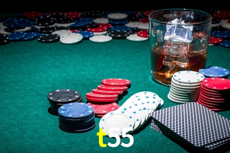 A Revolução dos Aplicativos de Jogos no t55